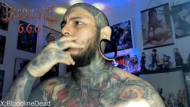 Snapshot of DEATHINK666XX chatting on 05.23.26 DEATHINK666XX online show from 05.23.26