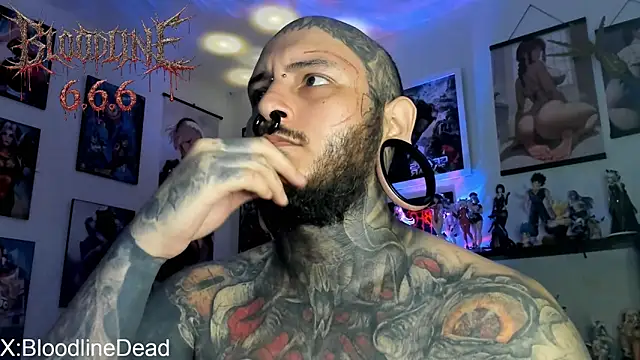Snapshot of DEATHINK666XX chatting on 05.25.26 DEATHINK666XX online show from 05.25.26