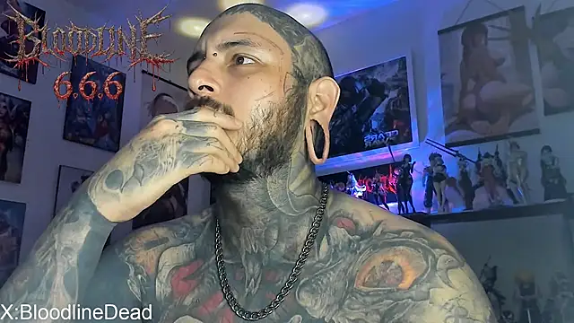 Snapshot of DEATHINK666XX chatting on 07.05.26 DEATHINK666XX online show from 07.05.26