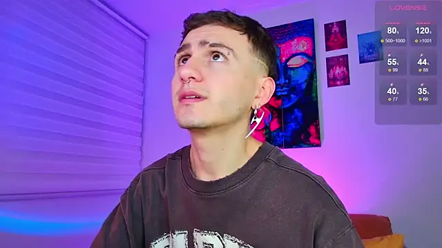 Snapshot of dimitri-bilak chatting on 02.21.26 dimitri-bilak online show from 02.21.26