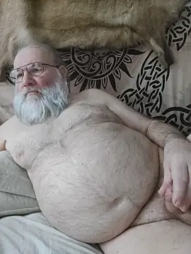 SexySantaC online show from 02.22.26