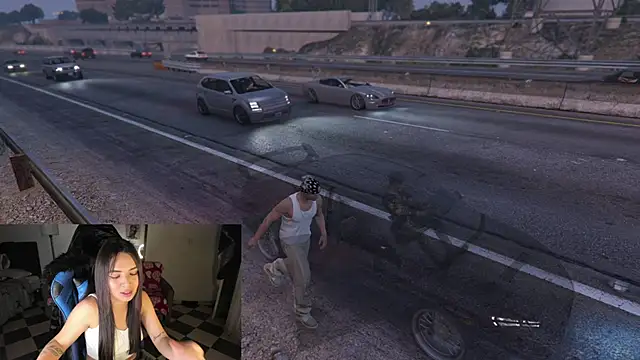 Miss Nicole online show from 03.07.25