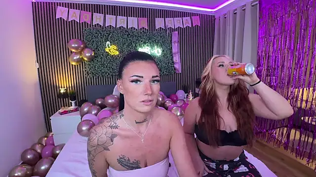 LizaRoxx online show from 01.16.26