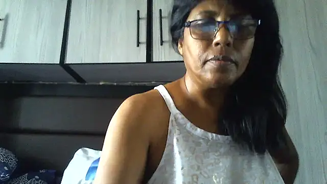 Snapshot of MsAttitude chatting on 12.11.24 MsAttitude online show from 12.11.24