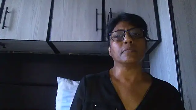 Snapshot of MsAttitude chatting on 03.01.25 MsAttitude online show from 03.01.25