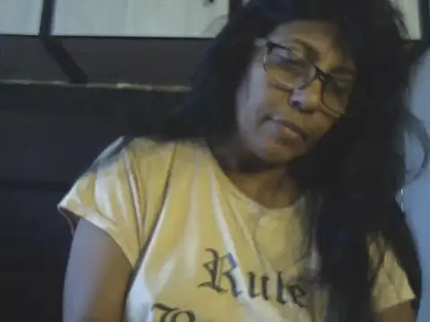 Snapshot of MsAttitude chatting on 06.25.26 MsAttitude online show from 06.25.26