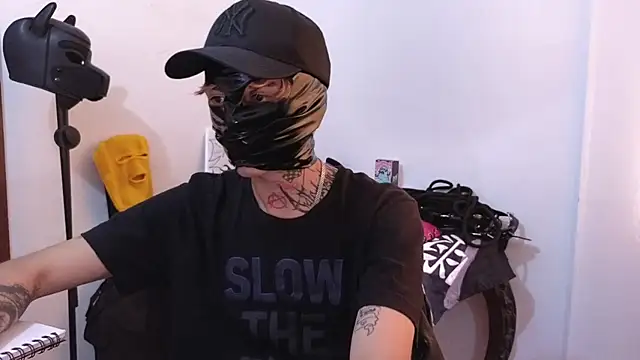 AcidMilo online show from 02.07.25