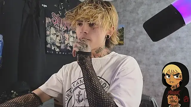 AcidMilo online show from 10.14.25