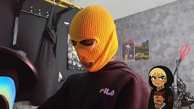 AcidMilo online show from 10.28.25