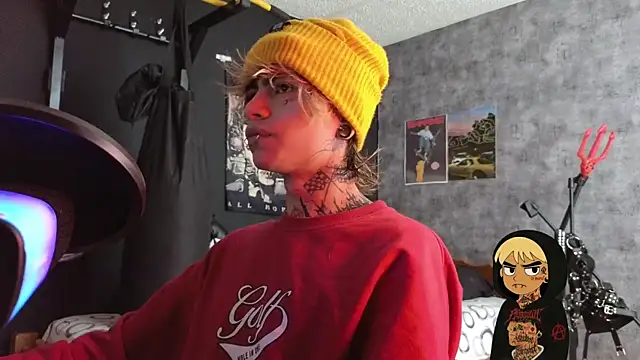 AcidMilo online show from 10.29.25