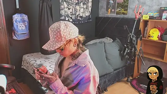 AcidMilo online show from 11.19.25