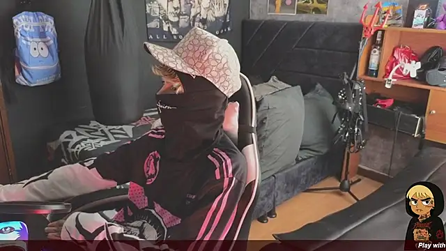 AcidMilo online show from 12.18.25