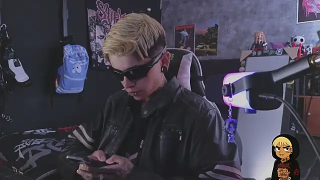 AcidMilo online show from 02.02.26