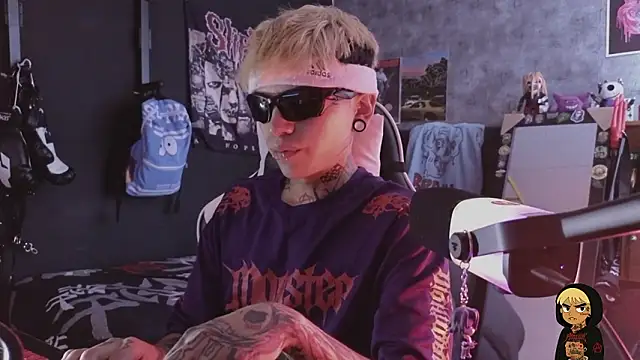 AcidMilo online show from 02.04.26