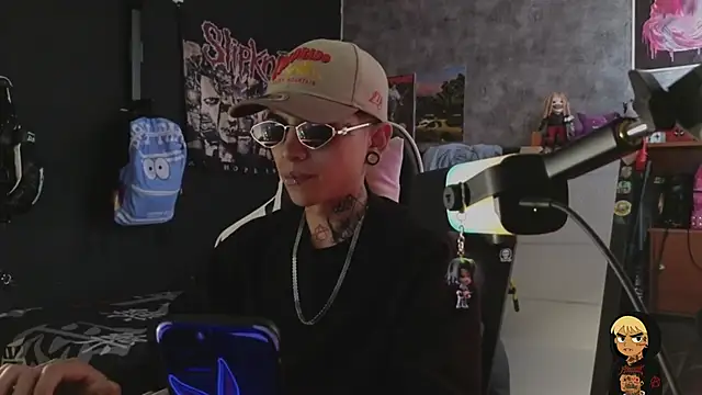 AcidMilo online show from 02.05.26