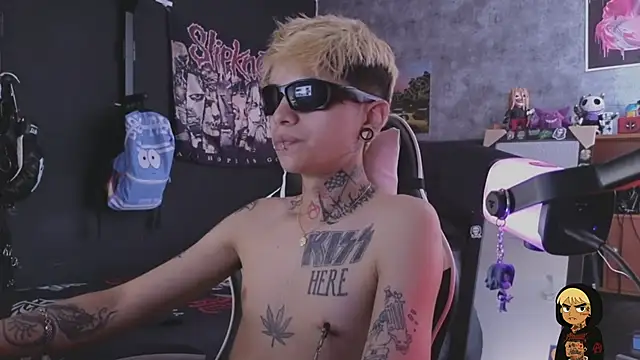 AcidMilo online show from 02.09.26