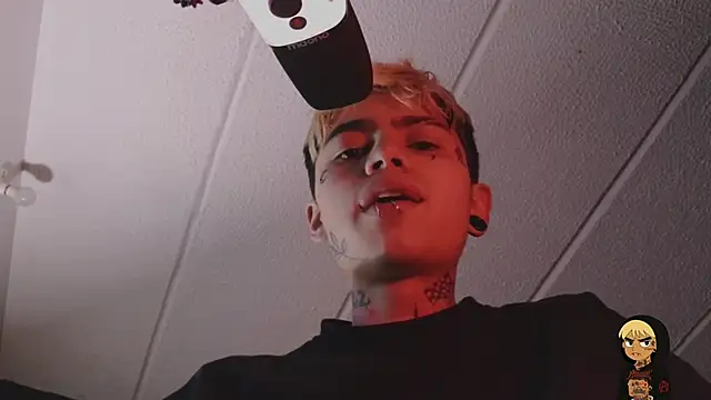 AcidMilo online show from 02.14.26