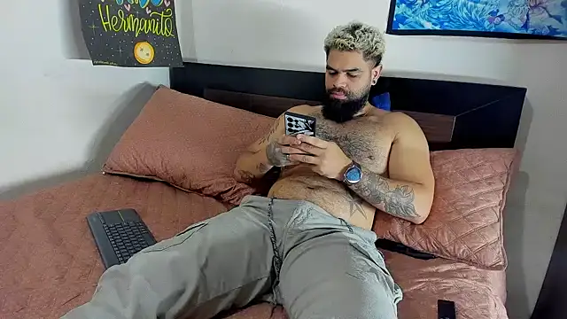 johnbrown2007 online show from 02.26.26