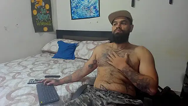 johnbrown2007 online show from 03.17.26