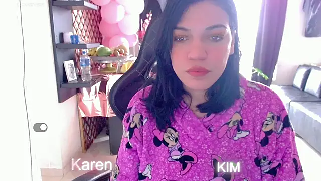 Karen sex92 online show from 03.08.25