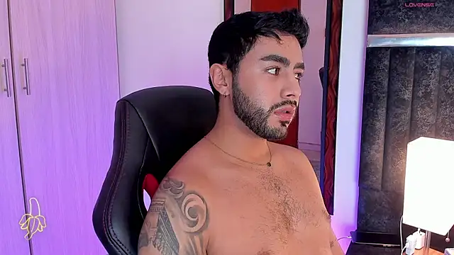 ItsMeEros online show from 02.09.25