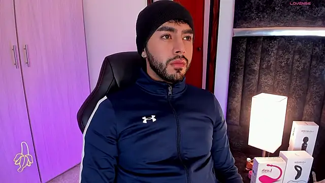 ItsMeEros online show from 02.11.25