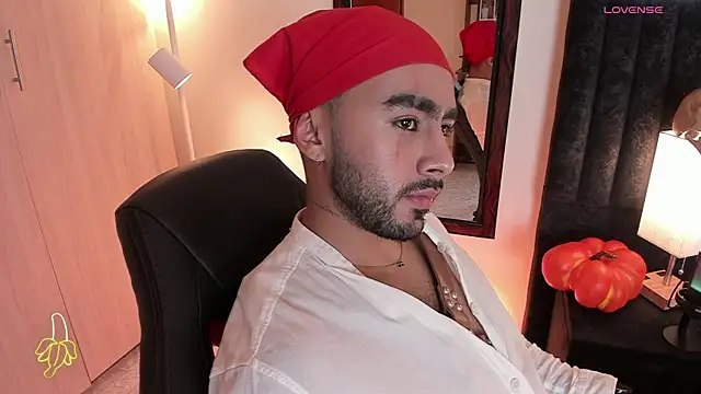 ItsMeEros online show from 10.23.25