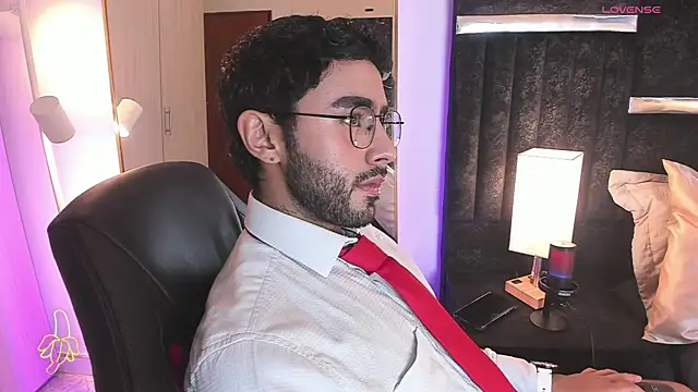 ItsMeEros online show from 02.27.26