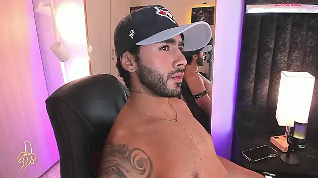 ItsMeEros online show from 03.08.26