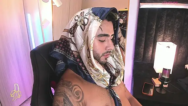 ItsMeEros online show from 06.01.26