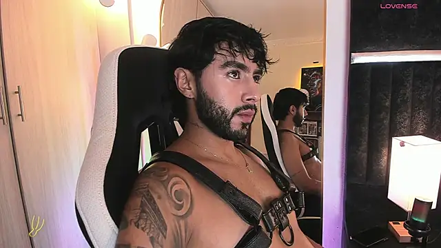 ItsMeEros online show from 07.06.26