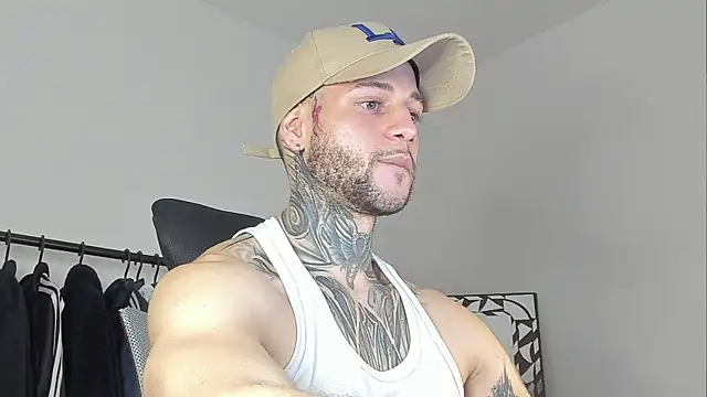  jamesleandros1 online show from 11.07.25