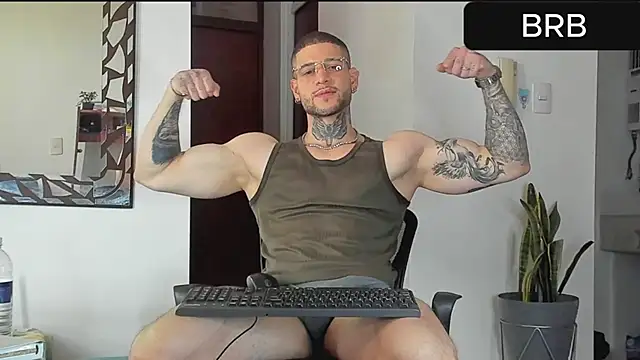  jamesleandros1 online show from 01.18.26