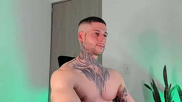  jamesleandros1 online show from 02.03.26