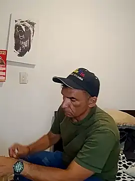 Daddy1972 online show from 02.02.25