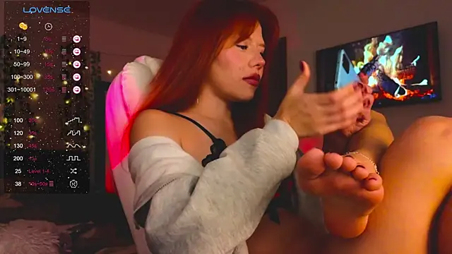 Juliette Sunshine online show from 02.02.25