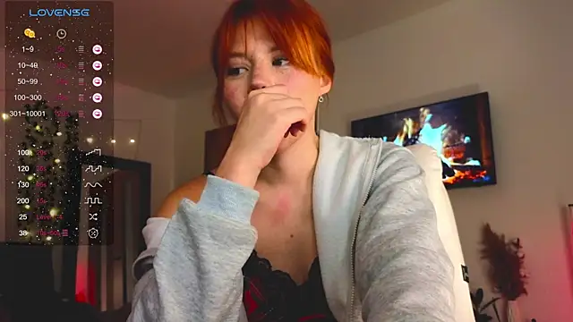 Juliette Sunshine online show from 02.03.25