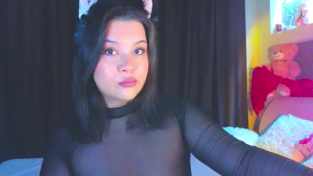 Malika uAngel online show from 02.28.26