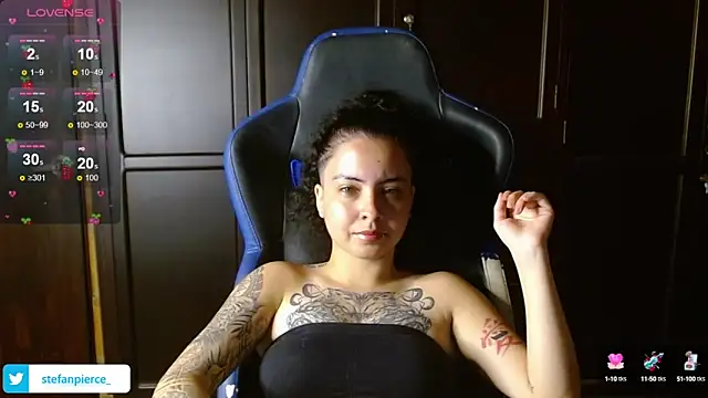 jaydensalvatore  online show from 09.11.25