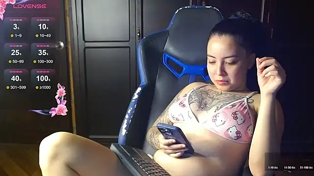 jaydensalvatore  online show from 02.15.26