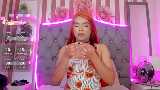 Star-Fire online show from 11.04.25