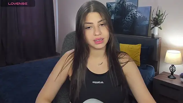 MaryMayson online show from 04.12.26