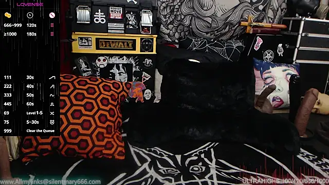 Silentmary online show from 12.28.24