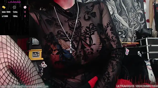 Silentmary online show from 12.29.24