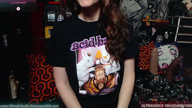 Silentmary online show from 01.21.25