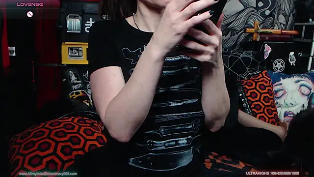 Silentmary online show from 01.22.25