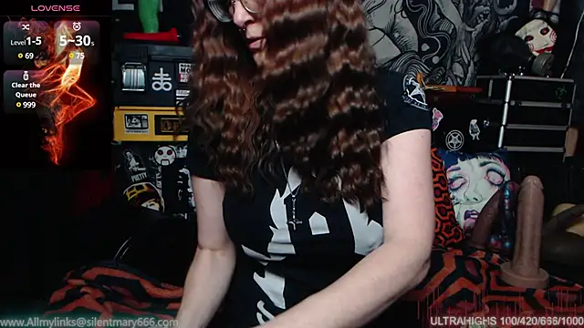 Silentmary online show from 01.25.25