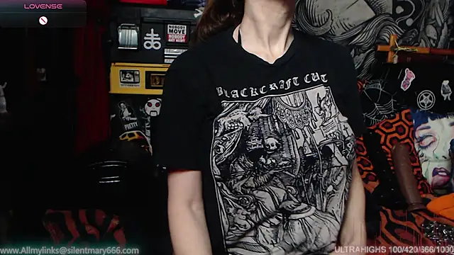 Silentmary online show from 01.31.25