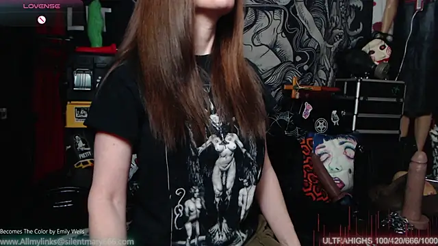 Silentmary online show from 02.05.25