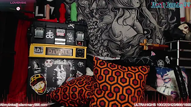 Silentmary online show from 03.19.25